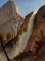 Bierstadt, Albert - Liberty Cam Yosemite
